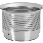 WFF 100 Filtereinsatz Edelstahl, WISY WE 0305