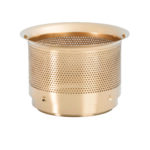 WFF 100 Filtereinsatz Titannitrid, WISY WE 0402