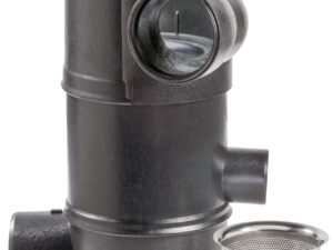 WISY WFF 150 Vortex filter - Landing Padge
