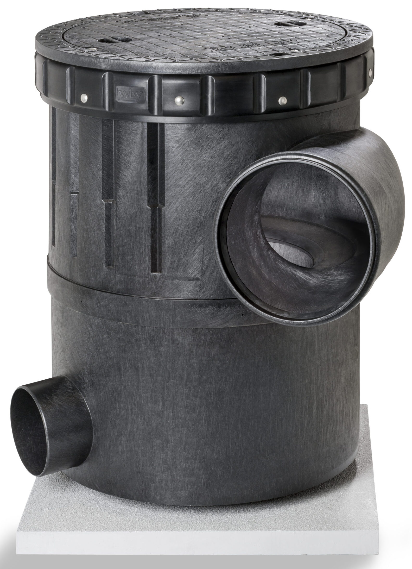 WISY WFF 300 Vortex filter - Landing Padge