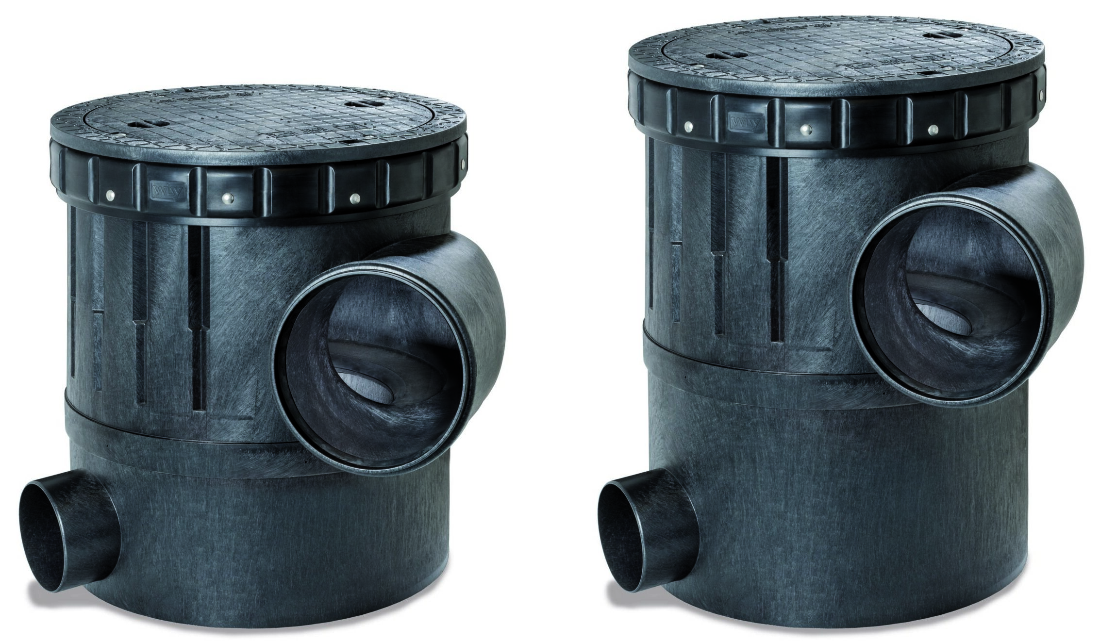 WISY WFF 300 Vortex filter - Landing Padge