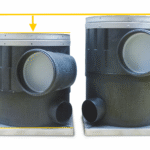 WFF 300 mit Stahldeckel, Groessenvergleich