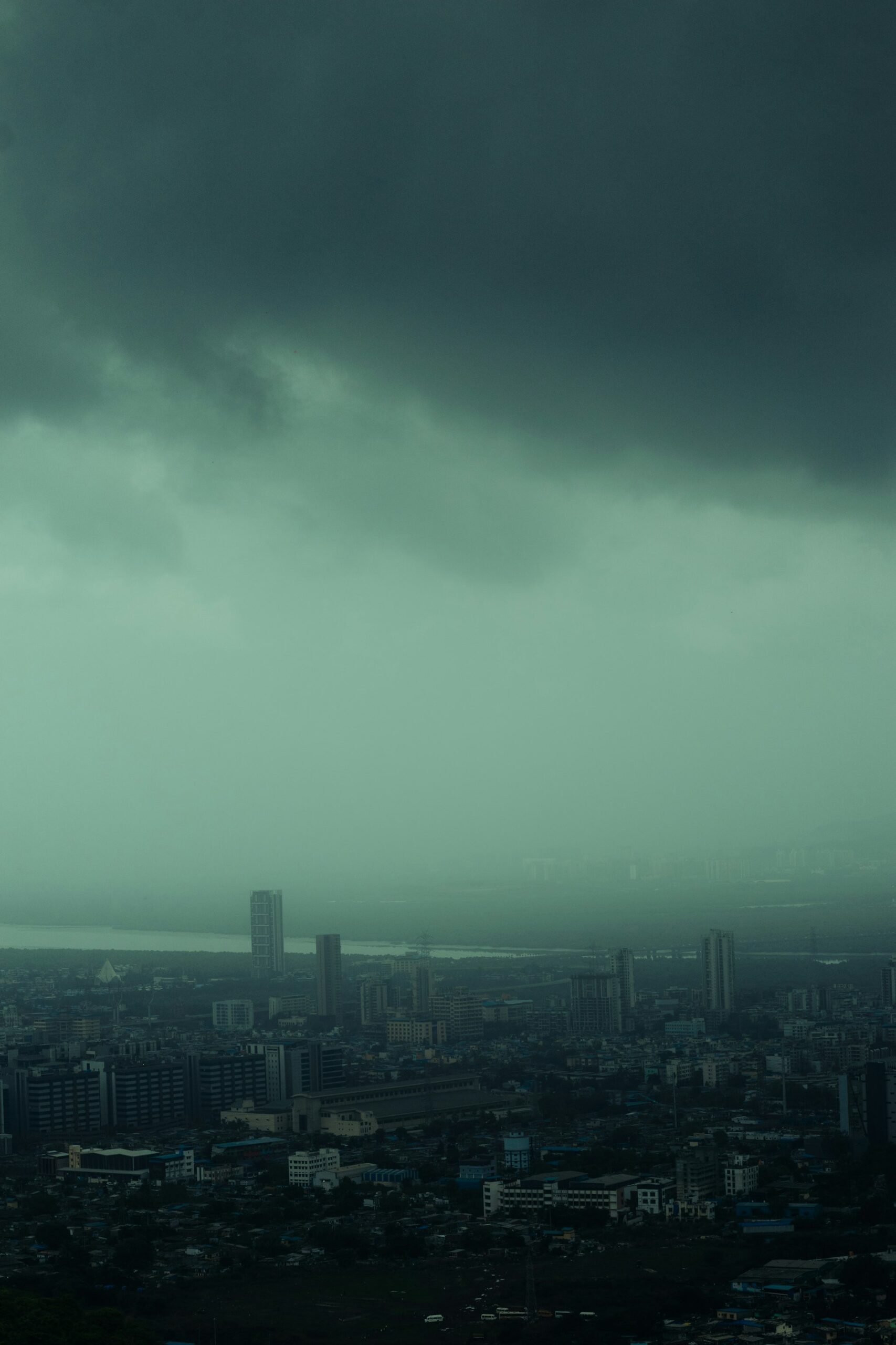 Mumbai water crisis 2026 - BMC halts supply pools construction - WISY rainwater harvesting filter solution by RPV Wisy